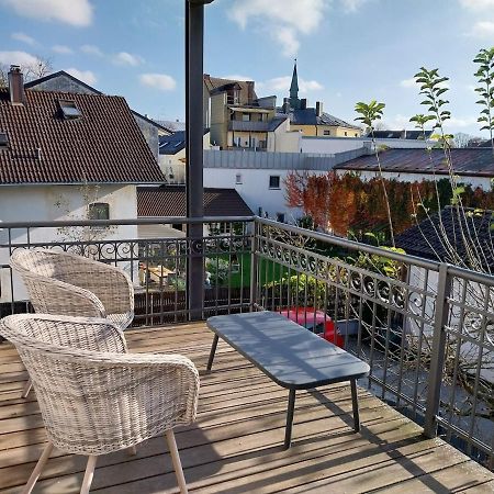 Bad Aibling City Apartment - Alpenblick Exteriér fotografie