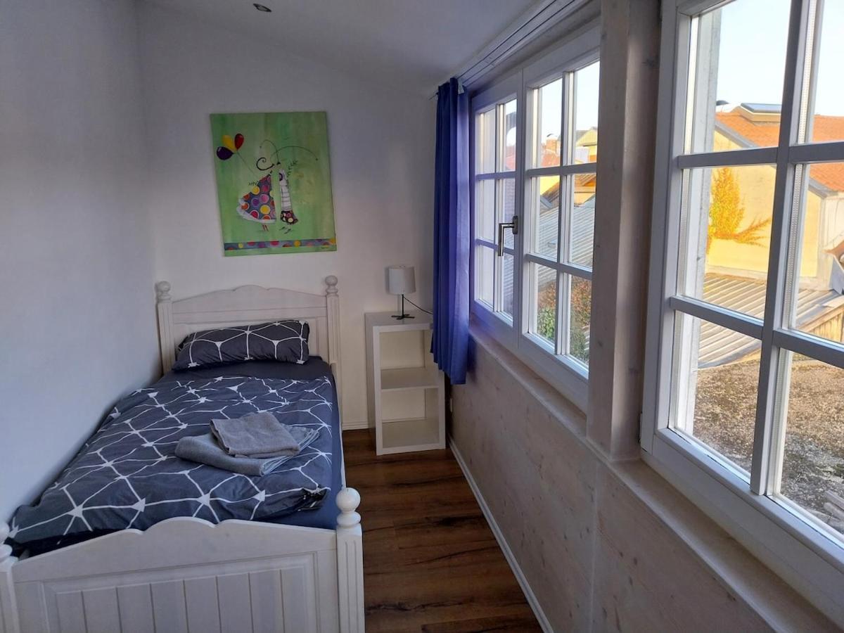 Bad Aibling City Apartment - Alpenblick Exteriér fotografie