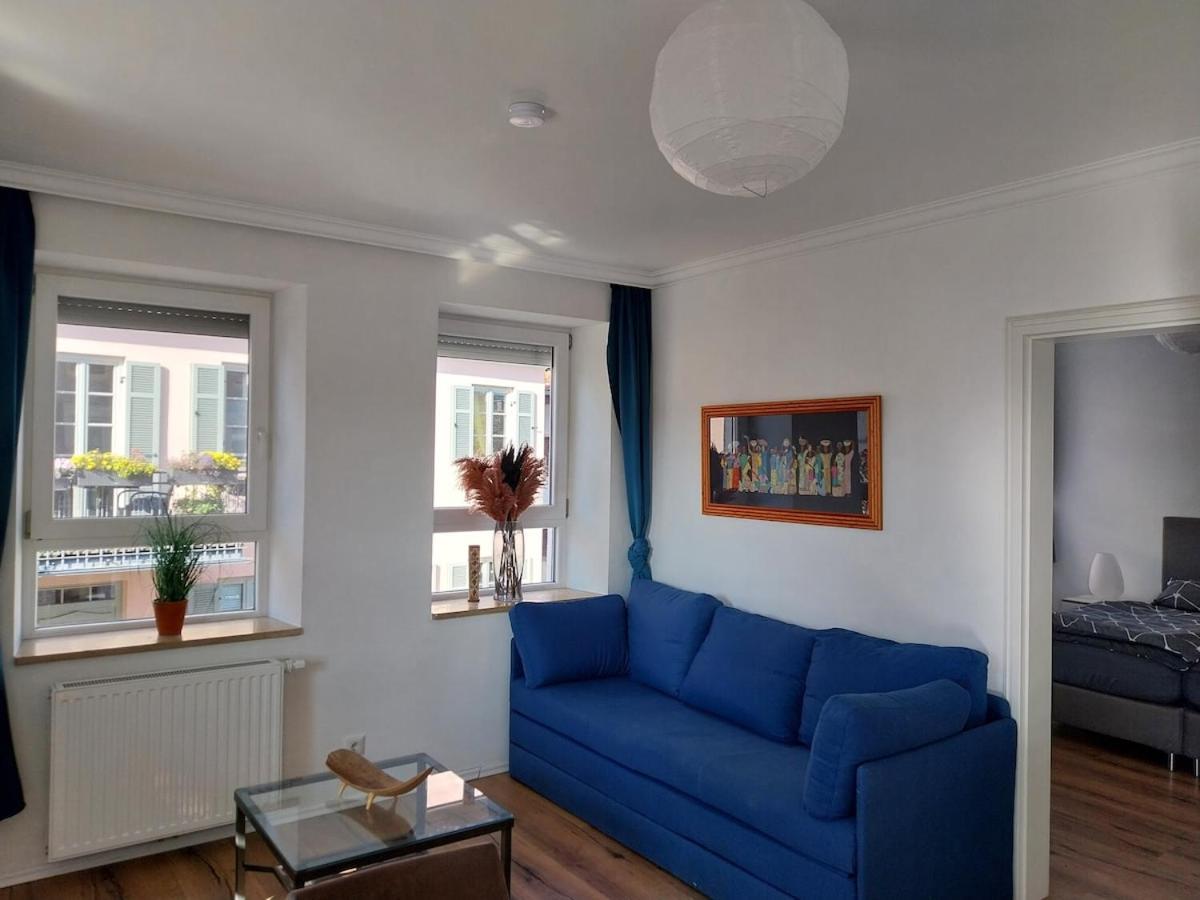 Bad Aibling City Apartment - Alpenblick Exteriér fotografie