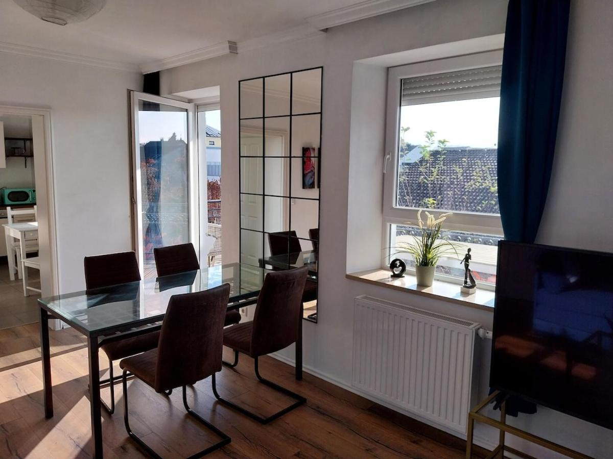 Bad Aibling City Apartment - Alpenblick Exteriér fotografie