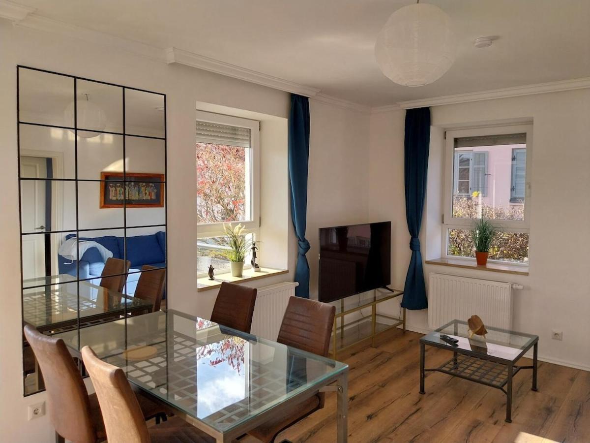 Bad Aibling City Apartment - Alpenblick Exteriér fotografie