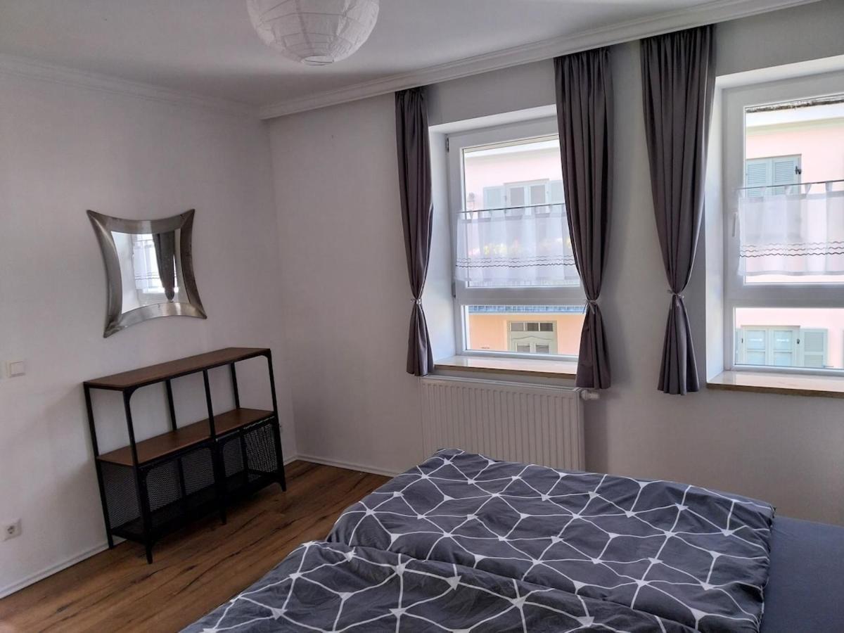 Bad Aibling City Apartment - Alpenblick Exteriér fotografie